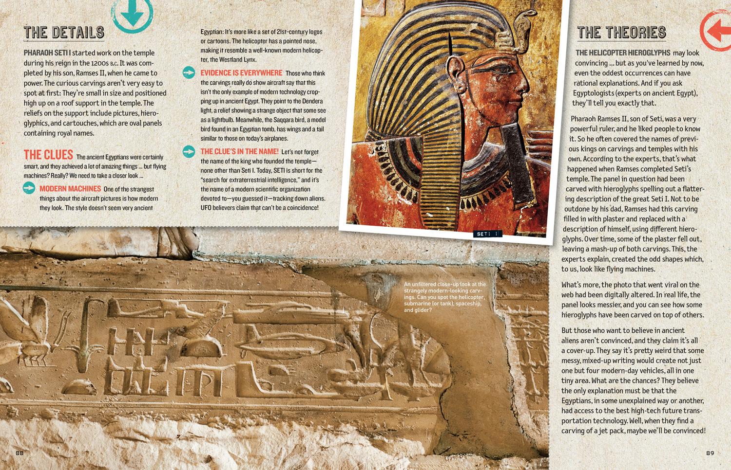 Bild: 9781426334627 | History's Mysteries: Legends and Lore | Anna Claybourne | Taschenbuch