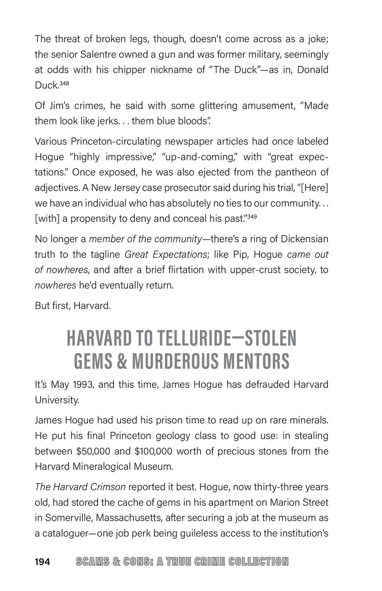 Bild: 9781646044627 | Scams and Cons | Madison Salters | Taschenbuch | Englisch | 2023