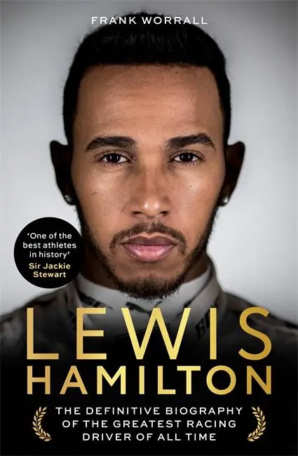 Cover: 9781789464627 | Lewis Hamilton: The Biography | Frank Worrall | Buch | Gebunden | 2021