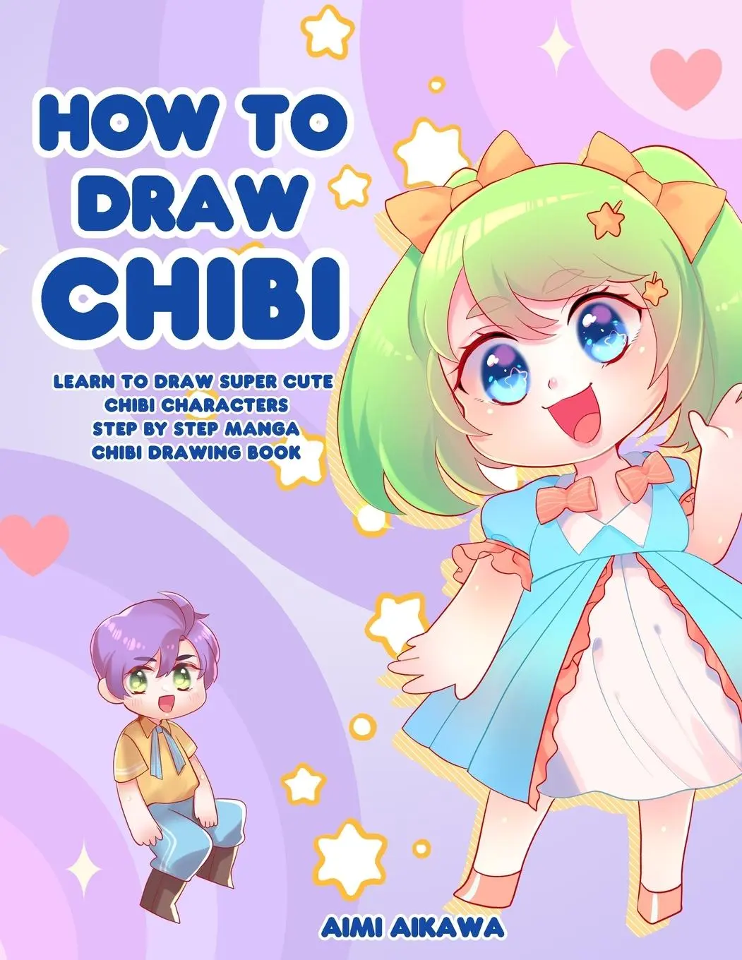 Cover: 9781952264627 | How to Draw Chibi | Aimi Aikawa | Taschenbuch | Englisch | 2020