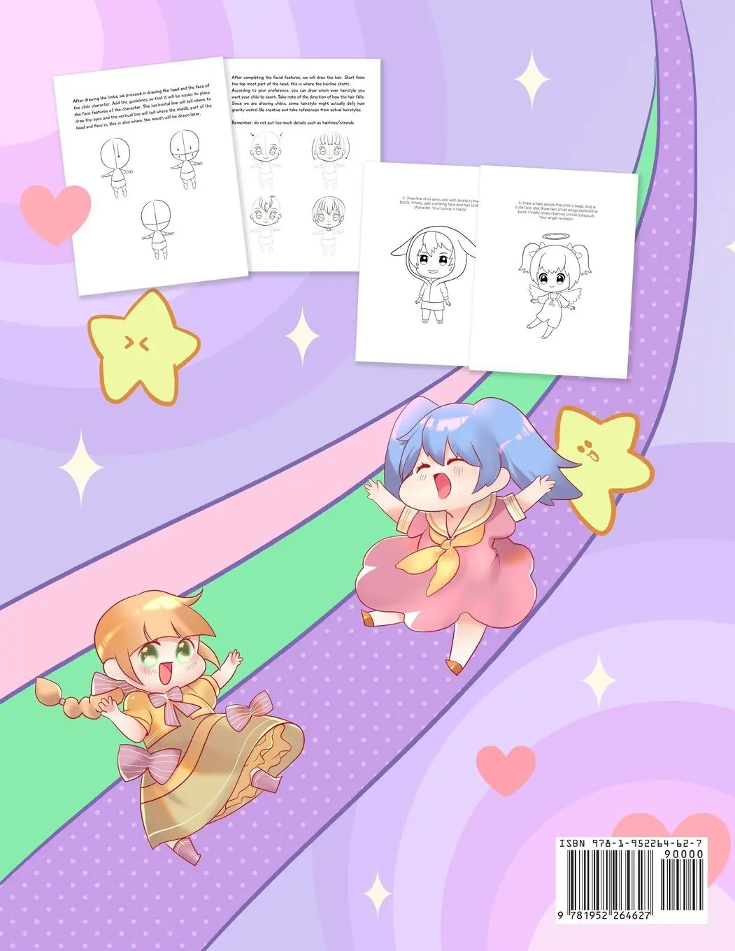 Rückseite: 9781952264627 | How to Draw Chibi | Aimi Aikawa | Taschenbuch | Englisch | 2020