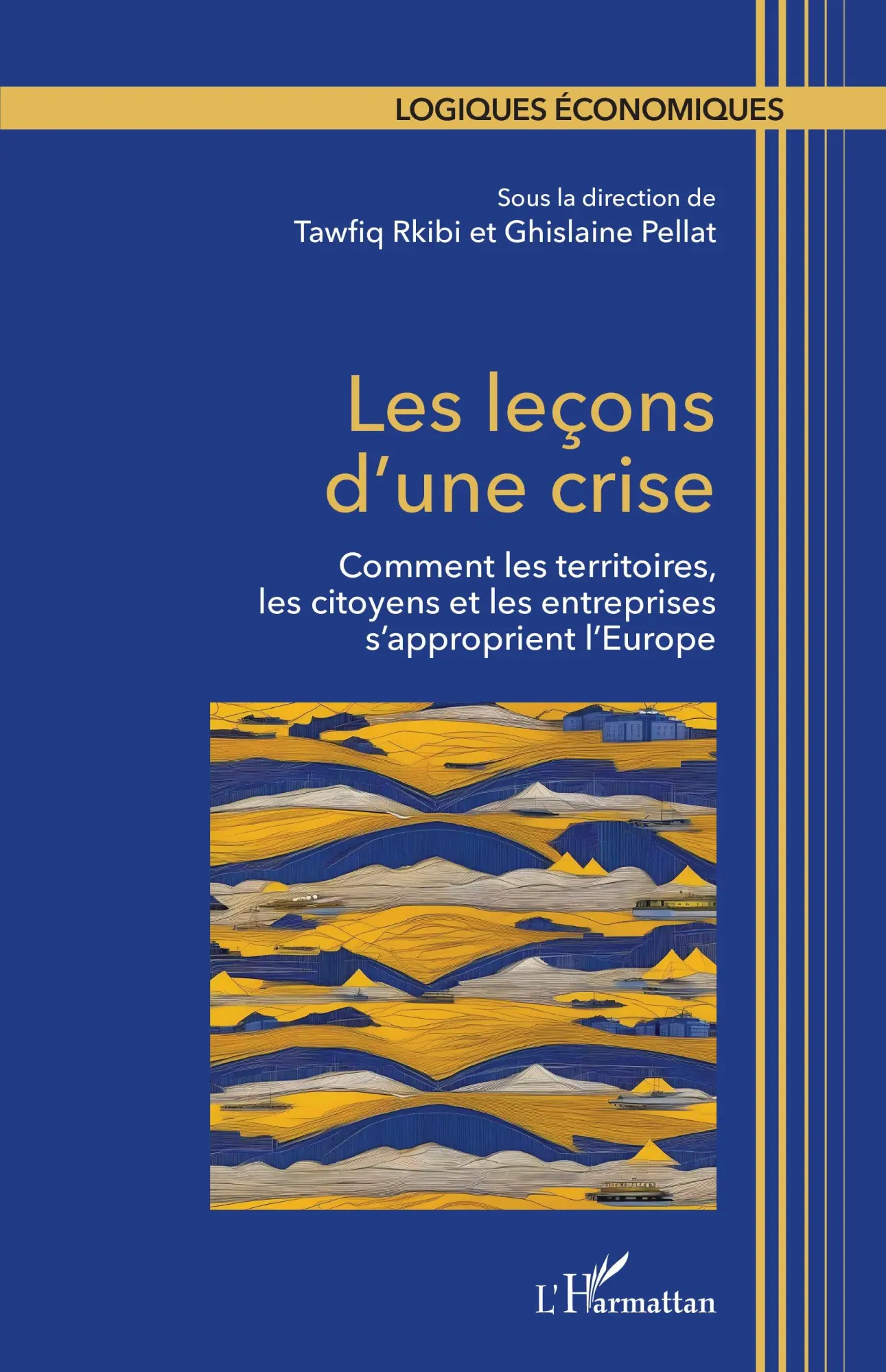 Cover: 9782336454627 | Les leçons d¿une crise | Taschenbuch | Logiques économiques | 2024