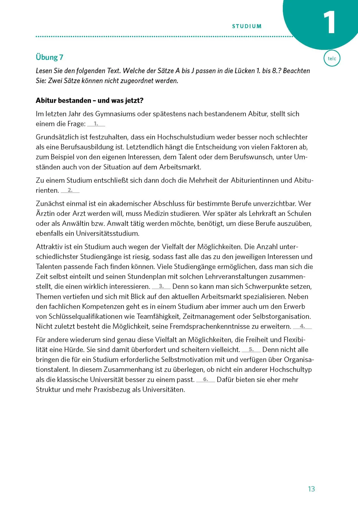 Bild: 9783125624627 | PONS Prüfungstraining Deutsch C1 | Taschenbuch | 208 S. | Deutsch