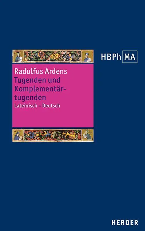 Cover: 9783451024627 | Speculum universale. Auswahl aus den Büchern VII-XIV. Tugenden und...