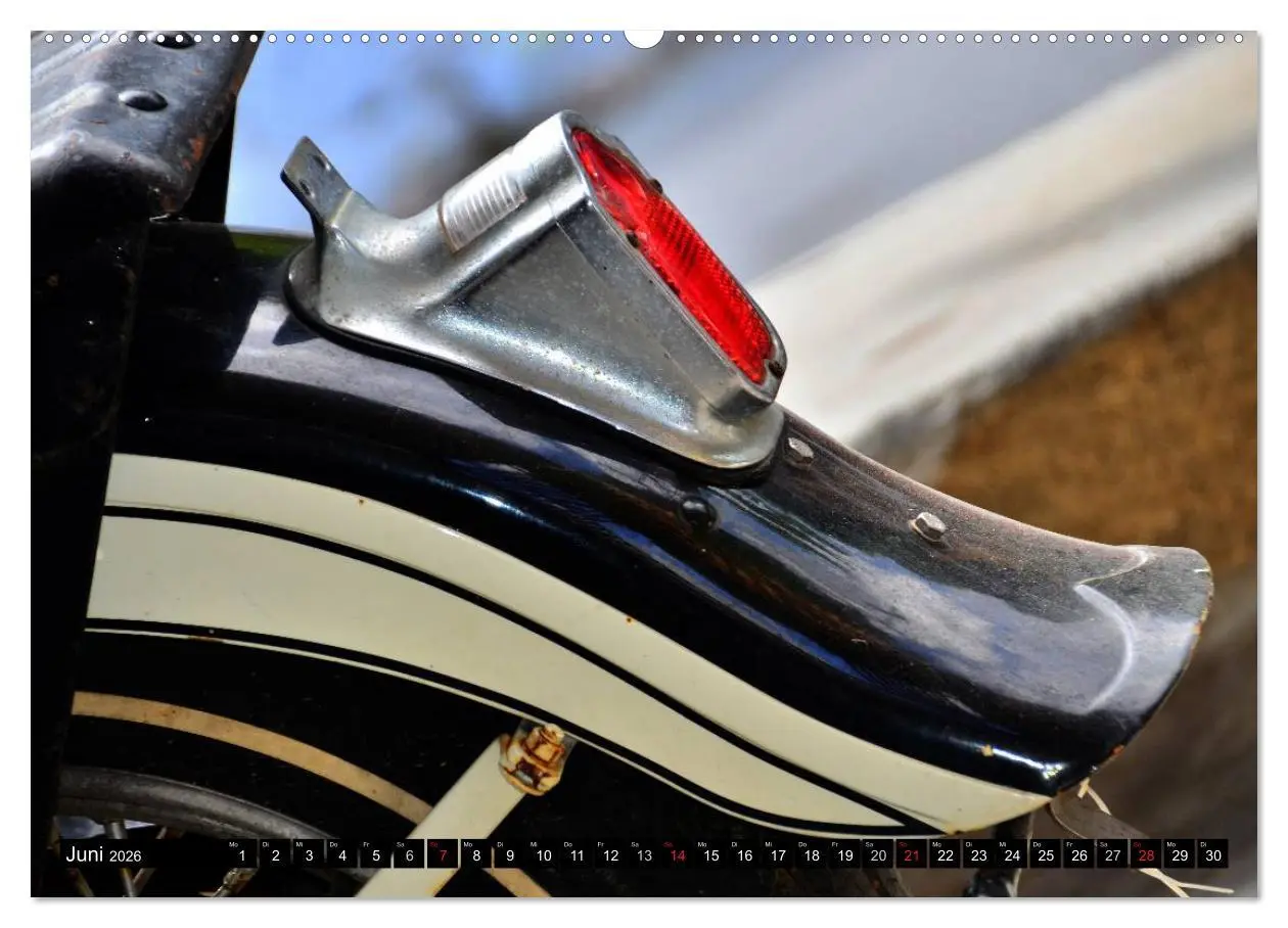 Bild: 9783516084627 | Harley Davidson WLA 750 (hochwertiger Premium Wandkalender 2026 DIN...