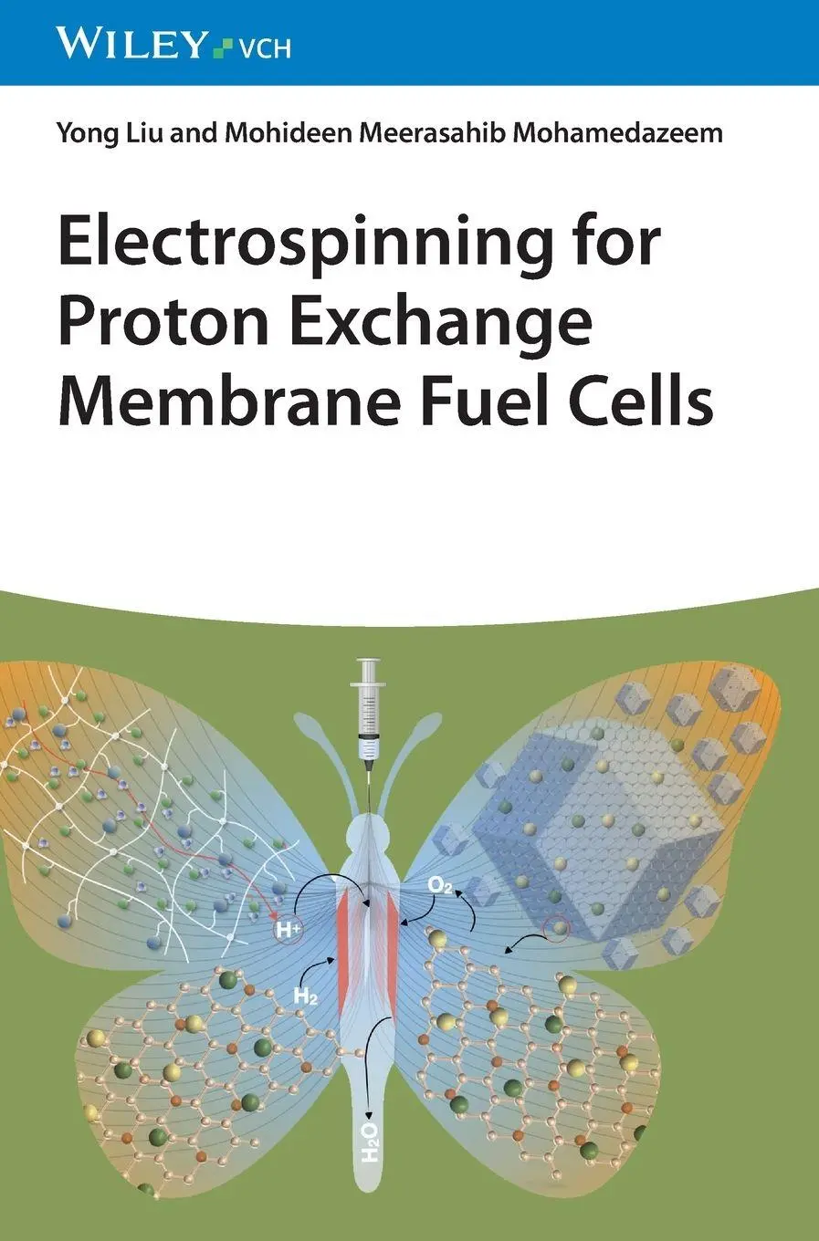 Electrospinning for Proton Exchange Membrane Fuel Cells