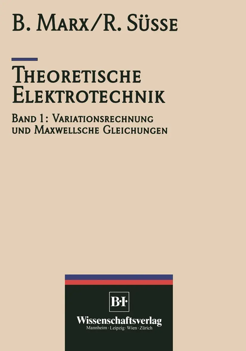 Cover: 9783642884627 | Theoretische Elektrotechnik | Marx (u. a.) | Taschenbuch | iv | 2012