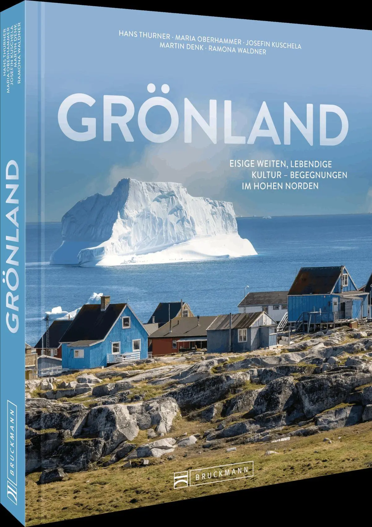Cover: 9783734334627 | Grönland | Hans Thurner (u. a.) | Buch | 240 S. | Deutsch | 2026