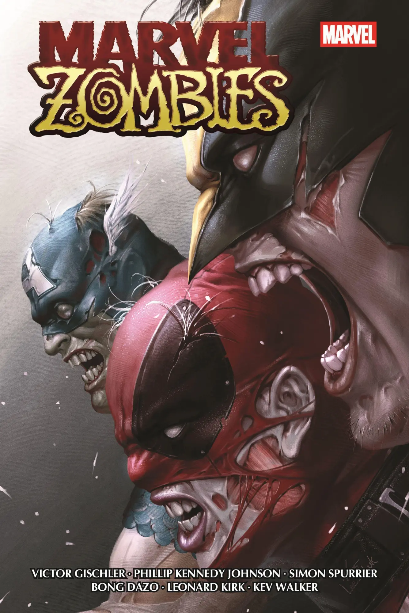 Cover: 9783741644627 | Marvel Zombies Collection | Bd. 2 | Fred Van Lente (u. a.) | Buch