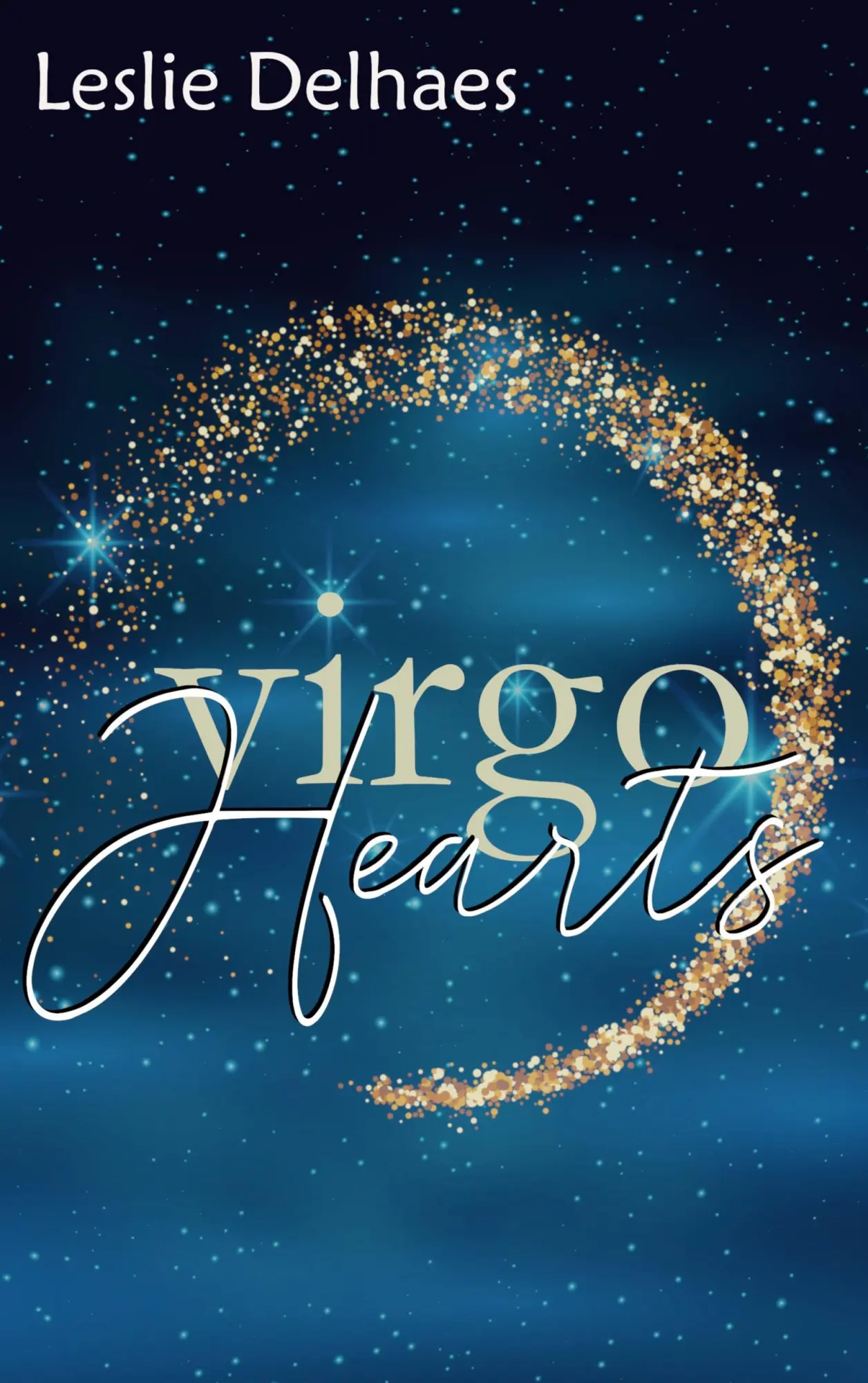 Cover: 9783752604627 | virgo Hearts | Leslie Delhaes | Taschenbuch | 350 S. | Deutsch | 2020