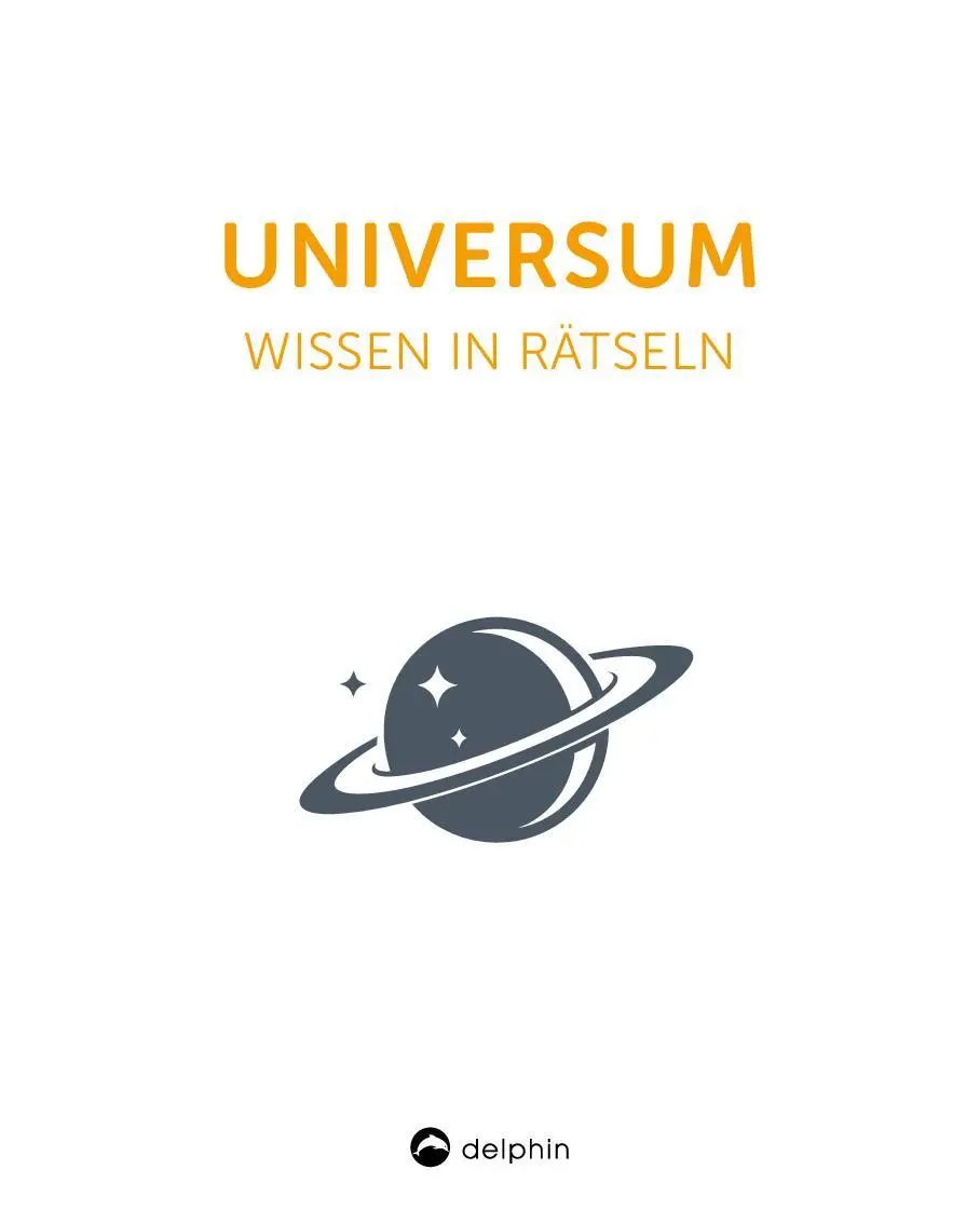 Bild: 9783961284627 | Universum I Wissen in Rätseln | Jan Votteler | Taschenbuch | Deutsch