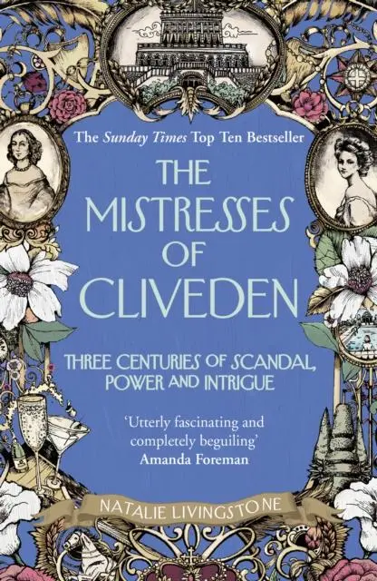 Cover: 9780099594727 | The Mistresses of Cliveden | Natalie Livingstone | Taschenbuch | 2016