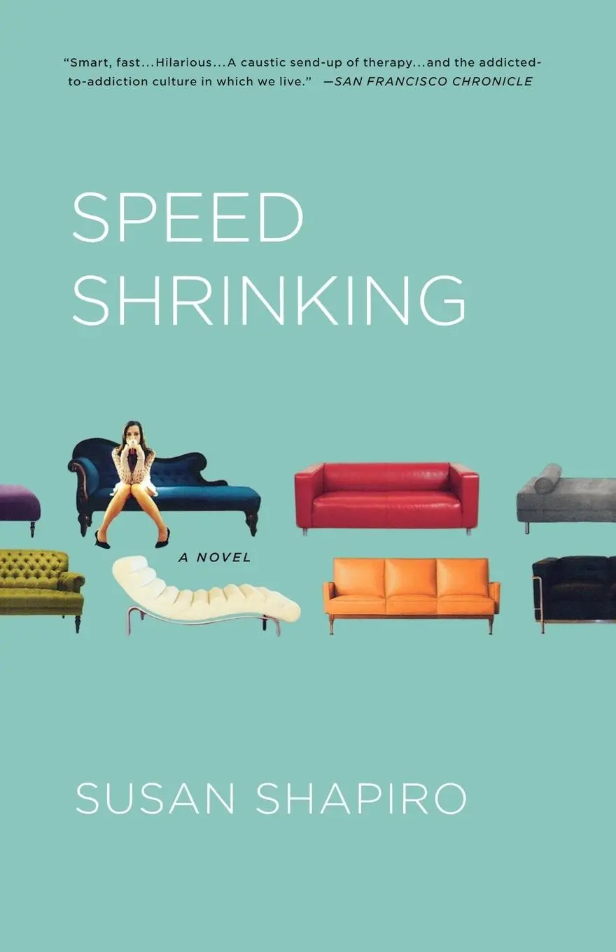 Cover: 9780312644727 | Speed Shrinking | Susan Shapiro | Taschenbuch | Englisch | 2010