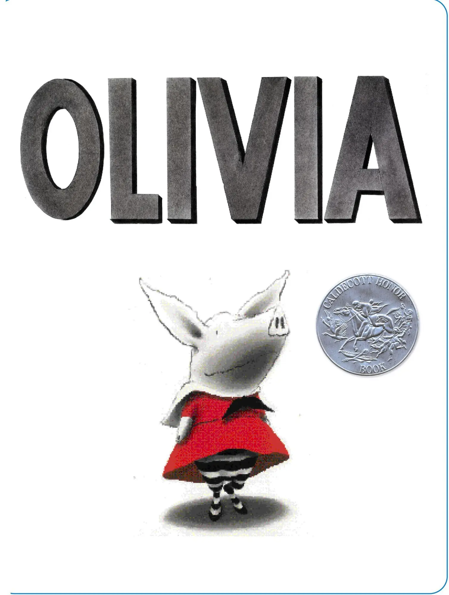 Cover: 9780689874727 | Olivia | Ian Falconer | Buch | Papp-Bilderbuch | Englisch | 2004