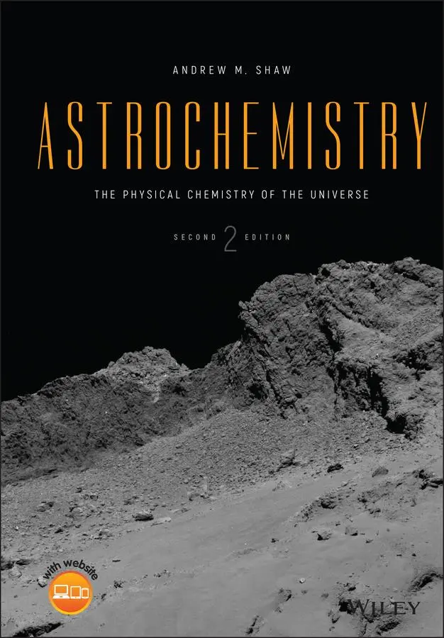 Cover: 9781119114727 | Astrochemistry | The Physical Chemistry of the Universe | Shaw | Buch
