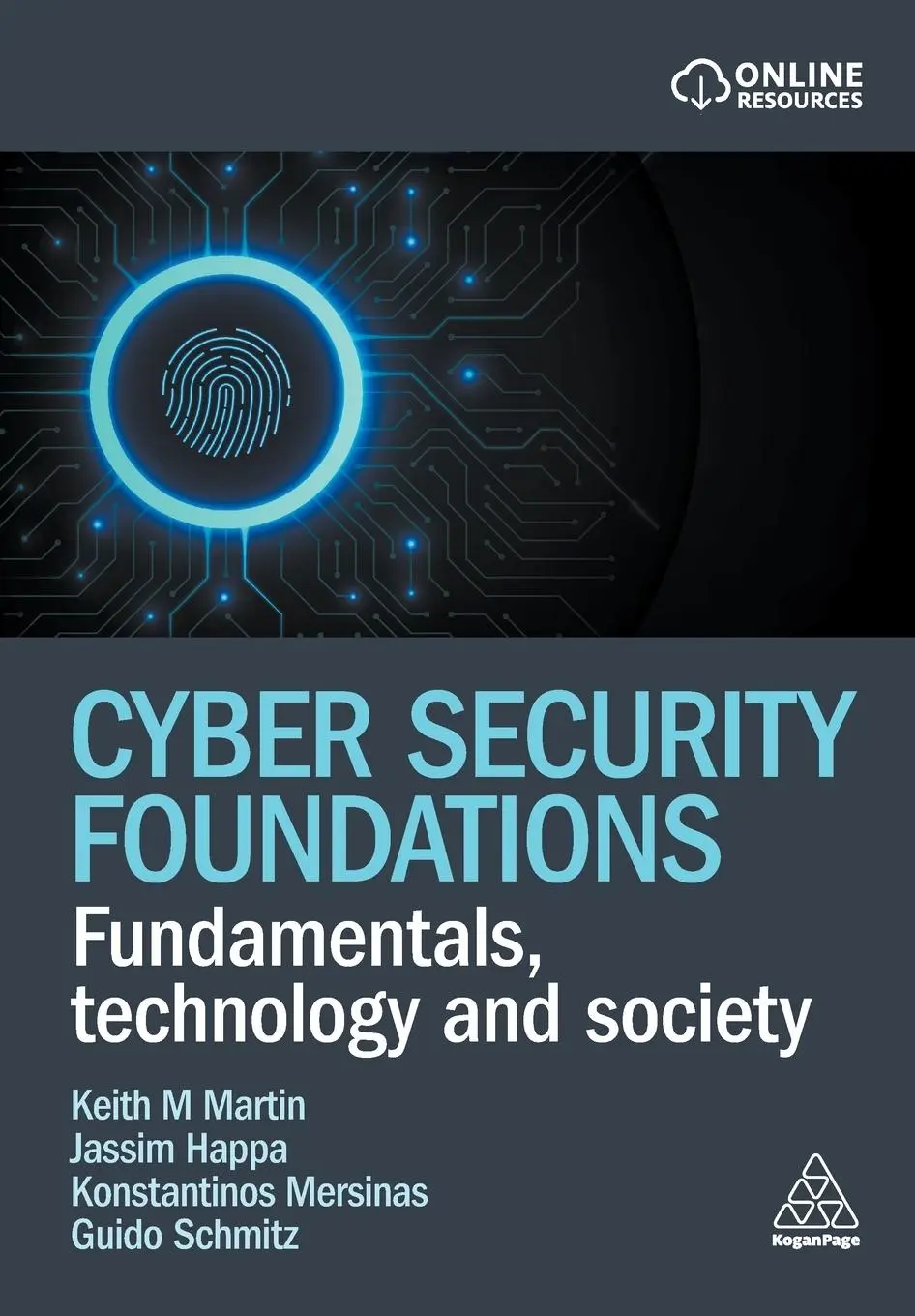 Cover: 9781398614727 | Cyber Security Foundations | Fundamentals, Technology and Society