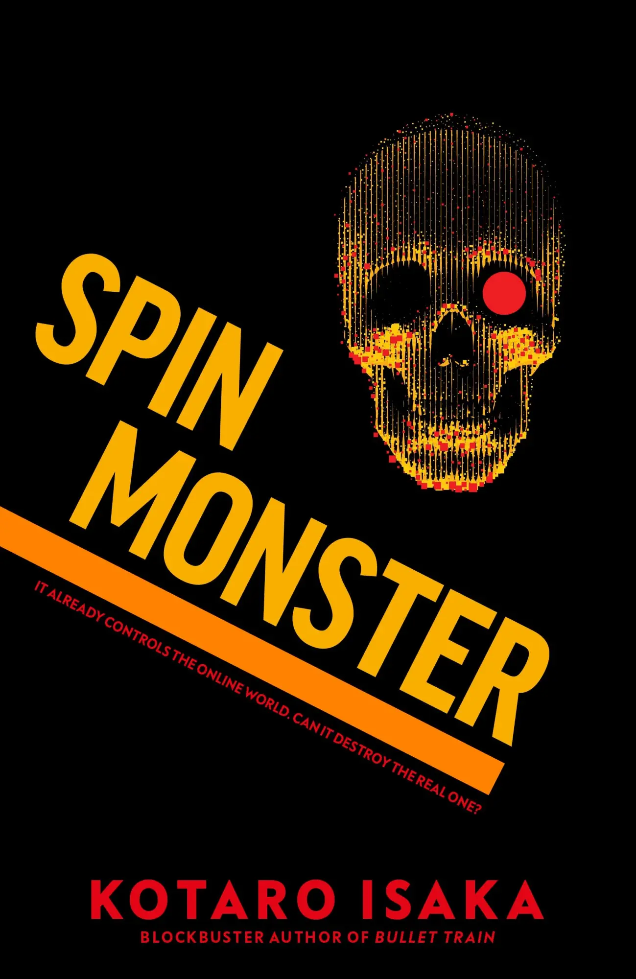 Rückseite: 9781787304727 | Seesaw Monster | Kotaro Isaka | Buch | Englisch | 2025 | Puffin