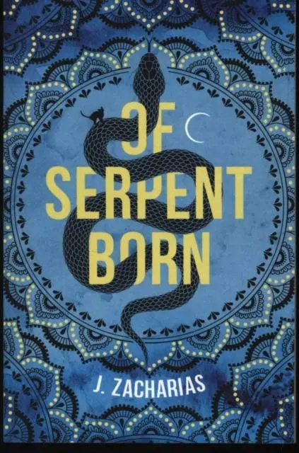 Cover: 9781857144727 | of serpent born | Jacqueline Zacharias | Taschenbuch | Englisch | 2018