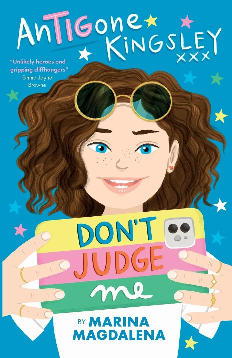 Cover: 9781910674727 | Don't Judge Me | Marina Magdalena | Taschenbuch | Englisch | 2024