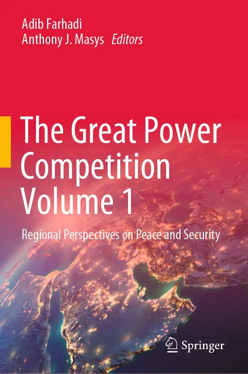 Cover: 9783030644727 | The Great Power Competition Volume 1 | Anthony J. Masys (u. a.) | Buch