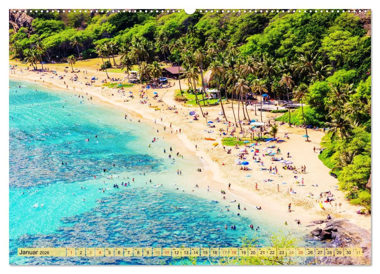 Bild: 9783457674727 | O'ahu - Eine Reise in das Herz von Hawaii (hochwertiger Premium...