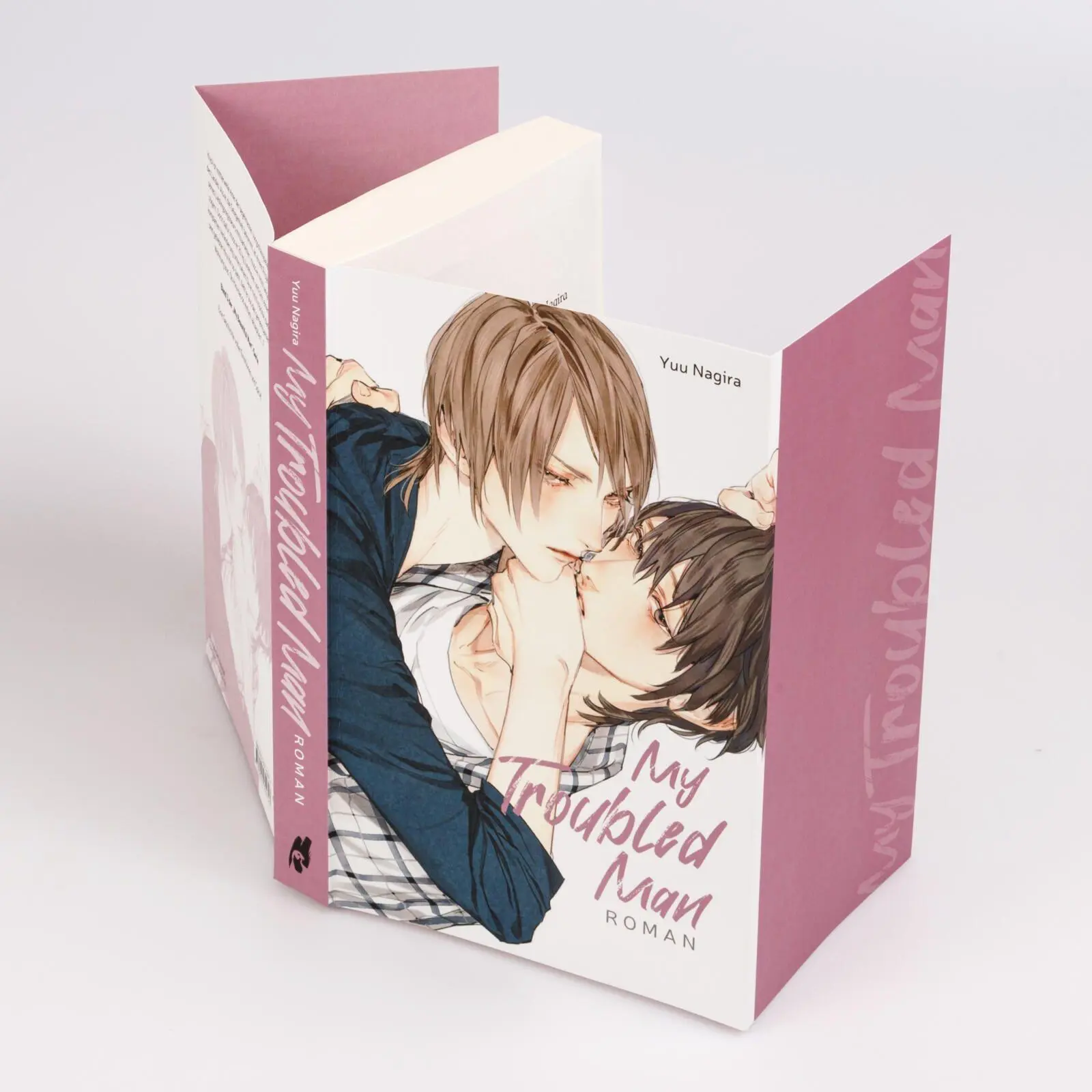 Bild: 9783551624727 | My Troubled Man (My Beautiful Man 3) | Yuu Nagira | Taschenbuch | 2026