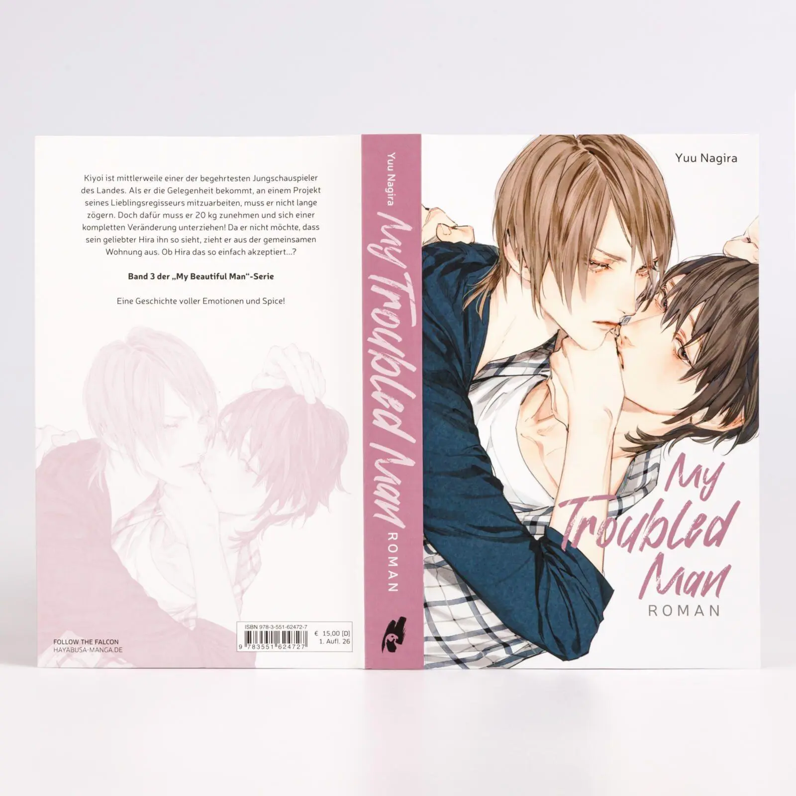 Bild: 9783551624727 | My Troubled Man (My Beautiful Man 3) | Yuu Nagira | Taschenbuch | 2026