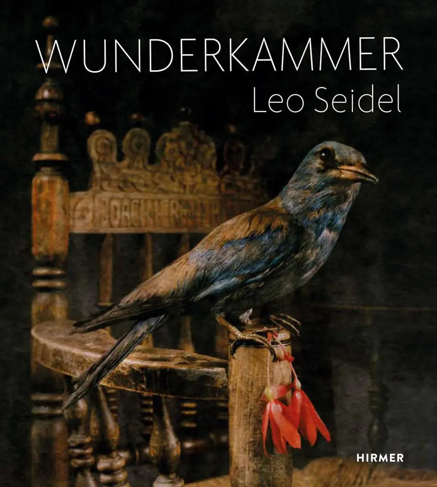 Cover: 9783777444727 | Wunderkammer | Leo Seidel | Leo Seidel | Buch | 128 S. | Deutsch