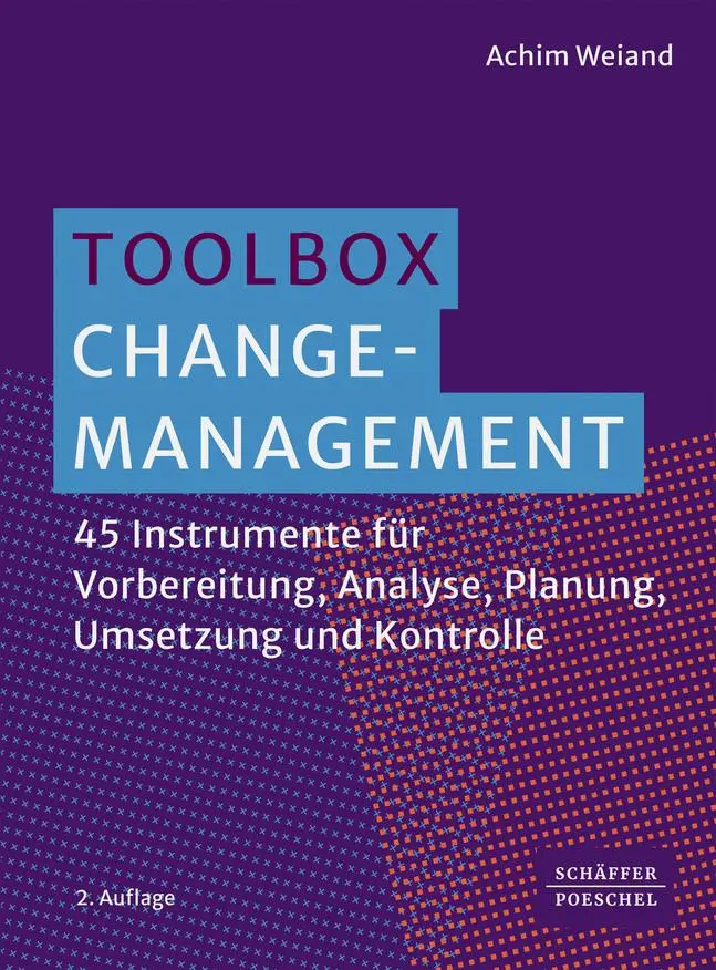 Cover: 9783791064727 | Toolbox Change-Management | Achim Weiand | Taschenbuch | 168 S. | 2025