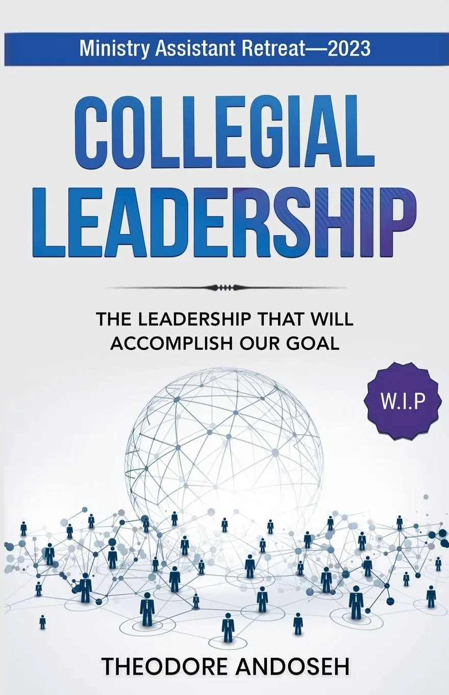 Cover: 9798227794727 | Collegial Leadership | Theodore Andoseh | Taschenbuch | Englisch