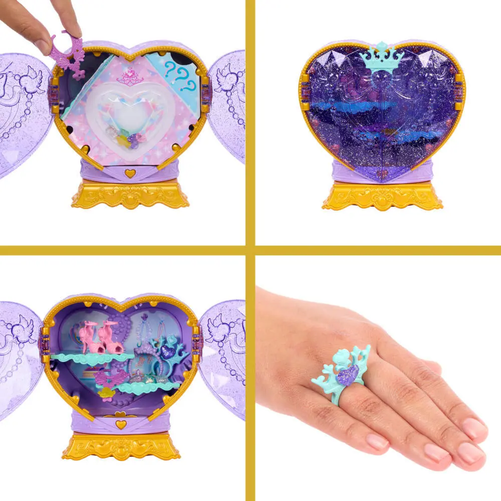 Bild: 194735334827 | Disney Prinzessin Juwel Reveal Arielle Puppe | Hülse im Karton | JHL49