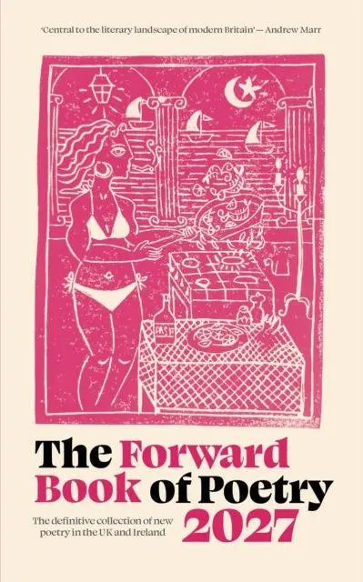Forward Book of Poetry 2027
