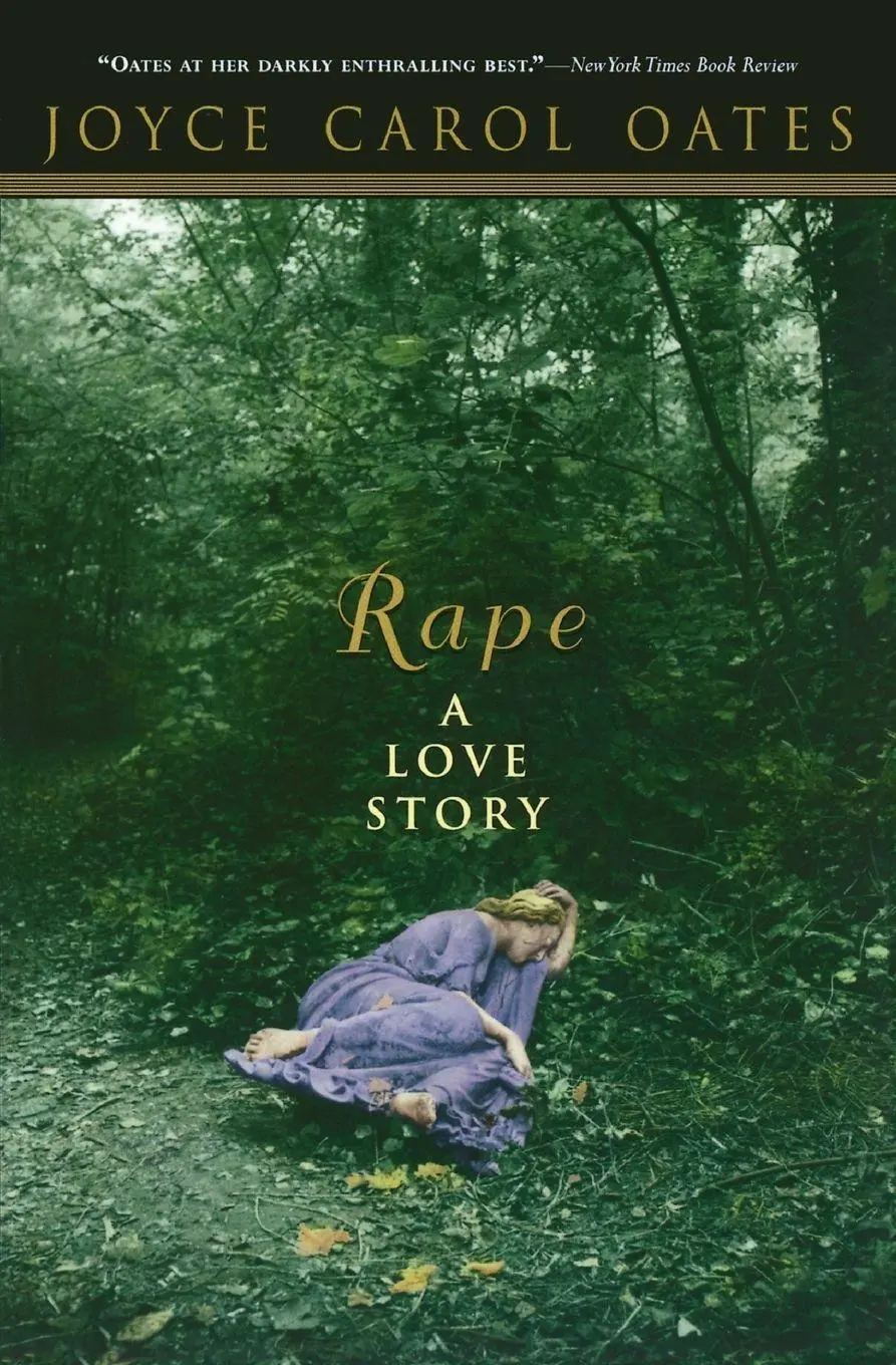 Cover: 9780786714827 | Rape | A Love Story | Joyce Carol Oates | Taschenbuch | Englisch
