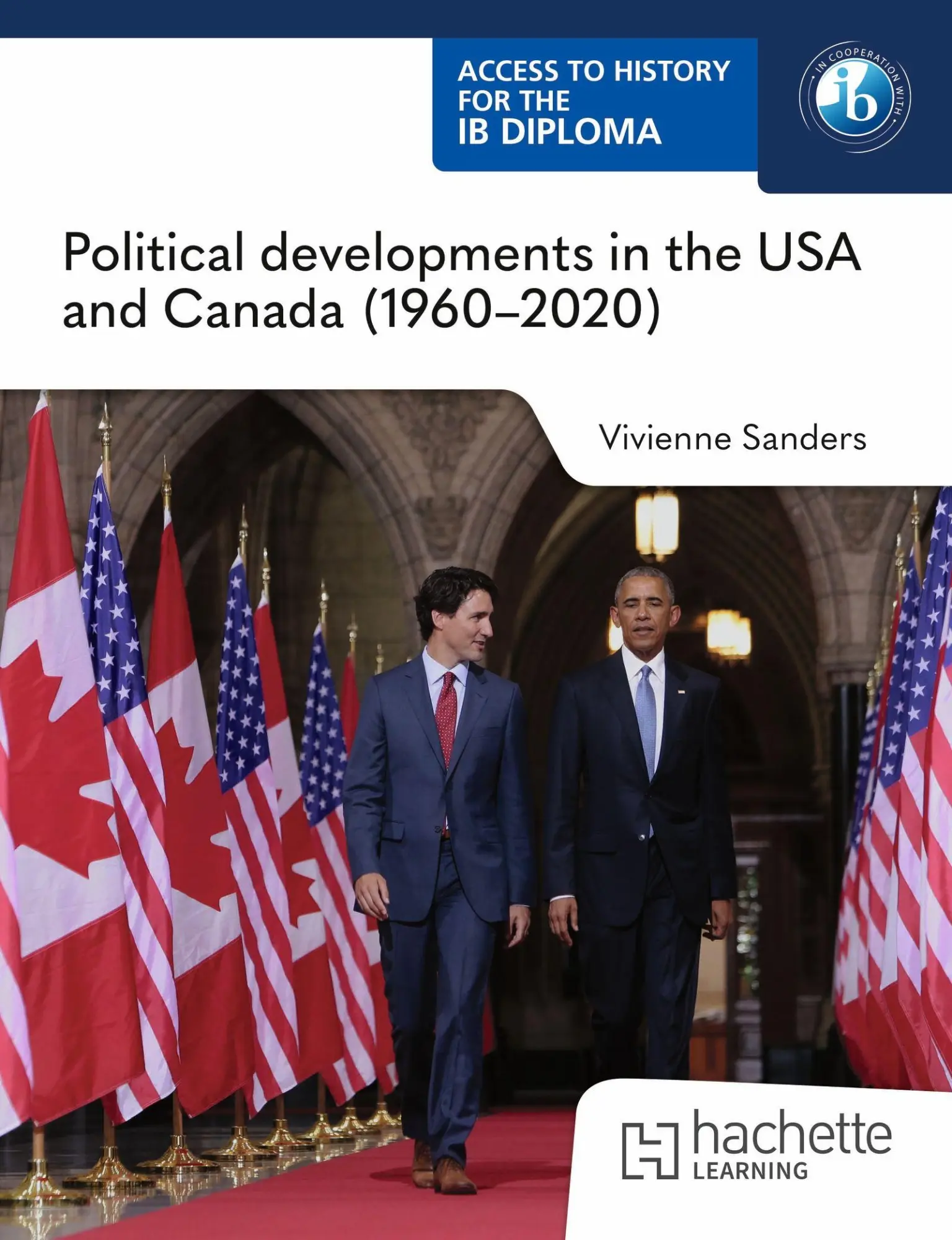 Cover: 9781036014827 | Access to History for the IB Diploma: Political developments in the...