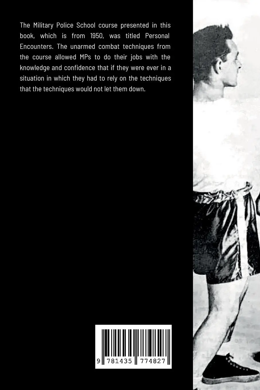 Rückseite: 9781435774827 | Personal Encounters of the Close Combat Kind | Robert H Sabet | Buch