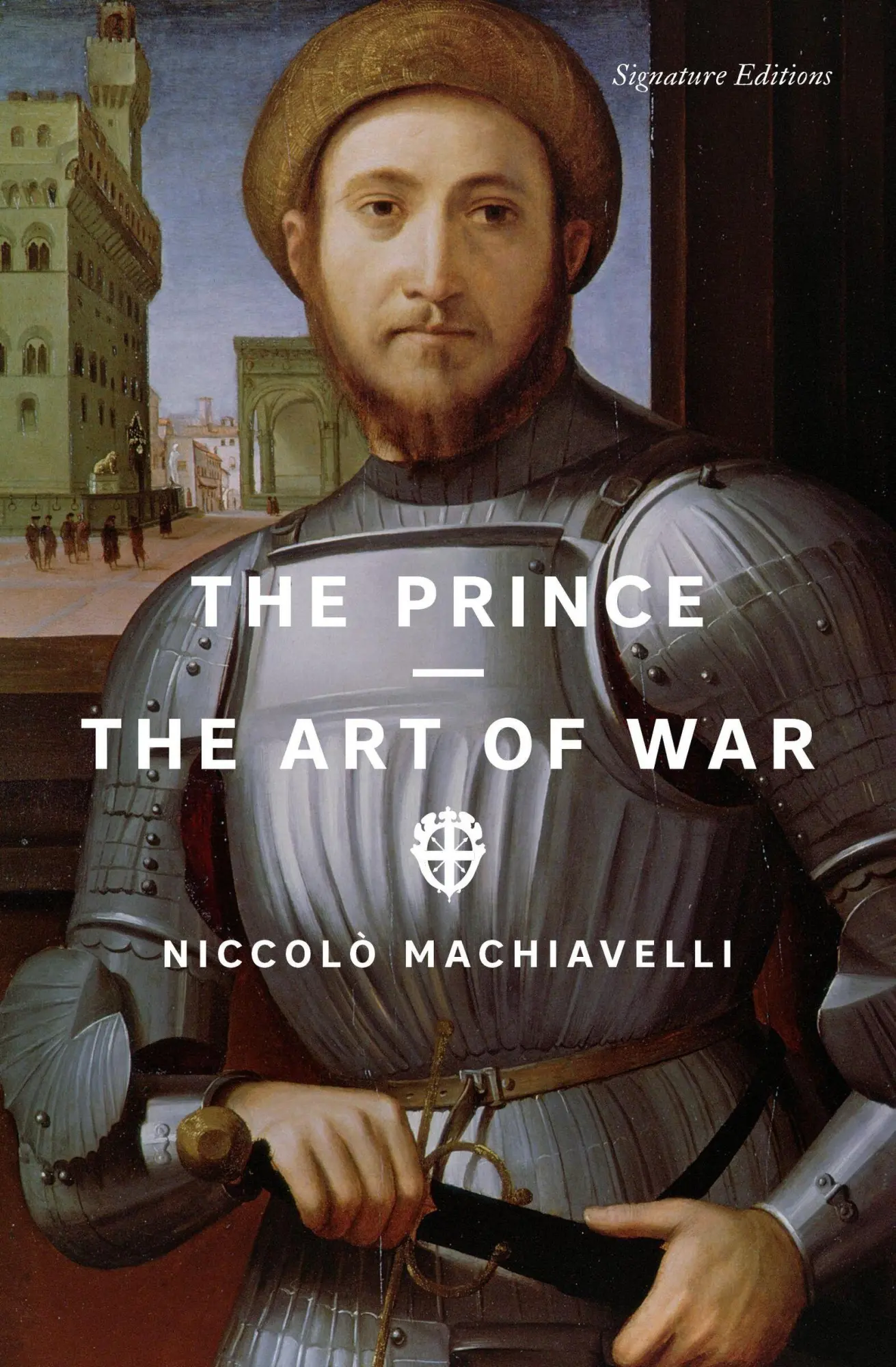 Cover: 9781454964827 | The Prince and The Art of War | Niccolò Machiavelli | Taschenbuch