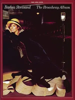 Cover: 9781480394827 | Barbra Streisand - The Broadway Album | Barbra Streisand | Taschenbuch