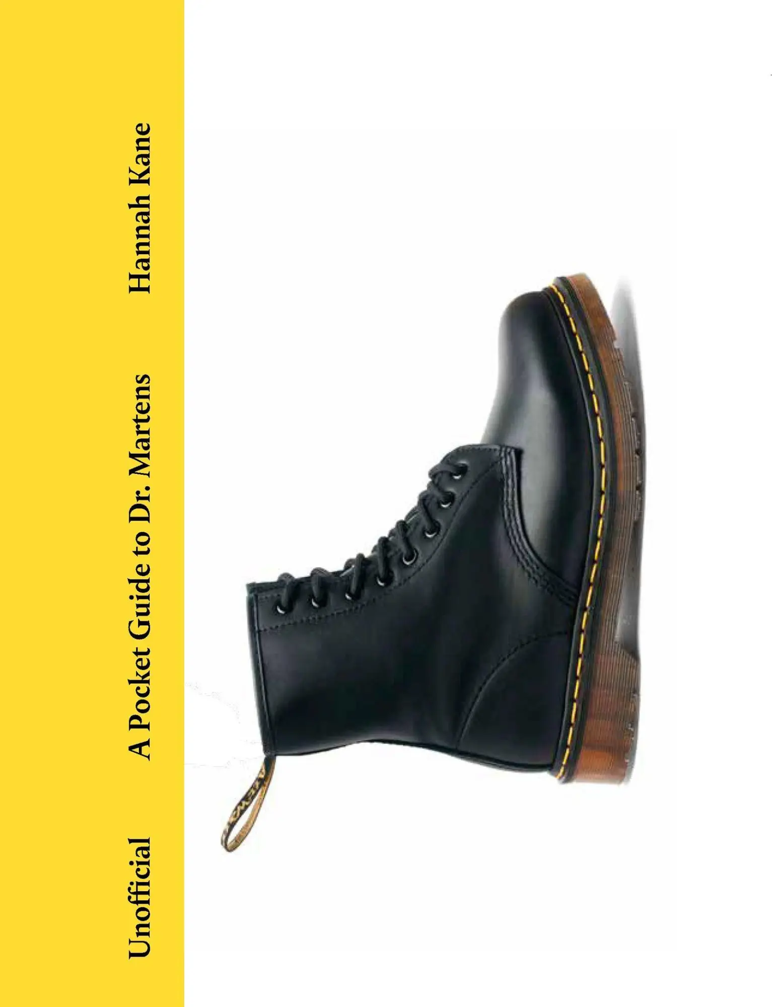 Cover: 9781529444827 | A Pocket Guide to Dr Martens | Hannah Kane | Buch | 160 S. | Englisch