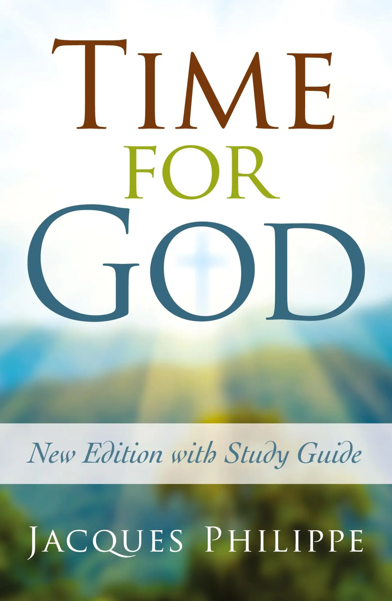 Cover: 9781594174827 | Time for God | Jacques Philippe | Taschenbuch | Englisch | 2022