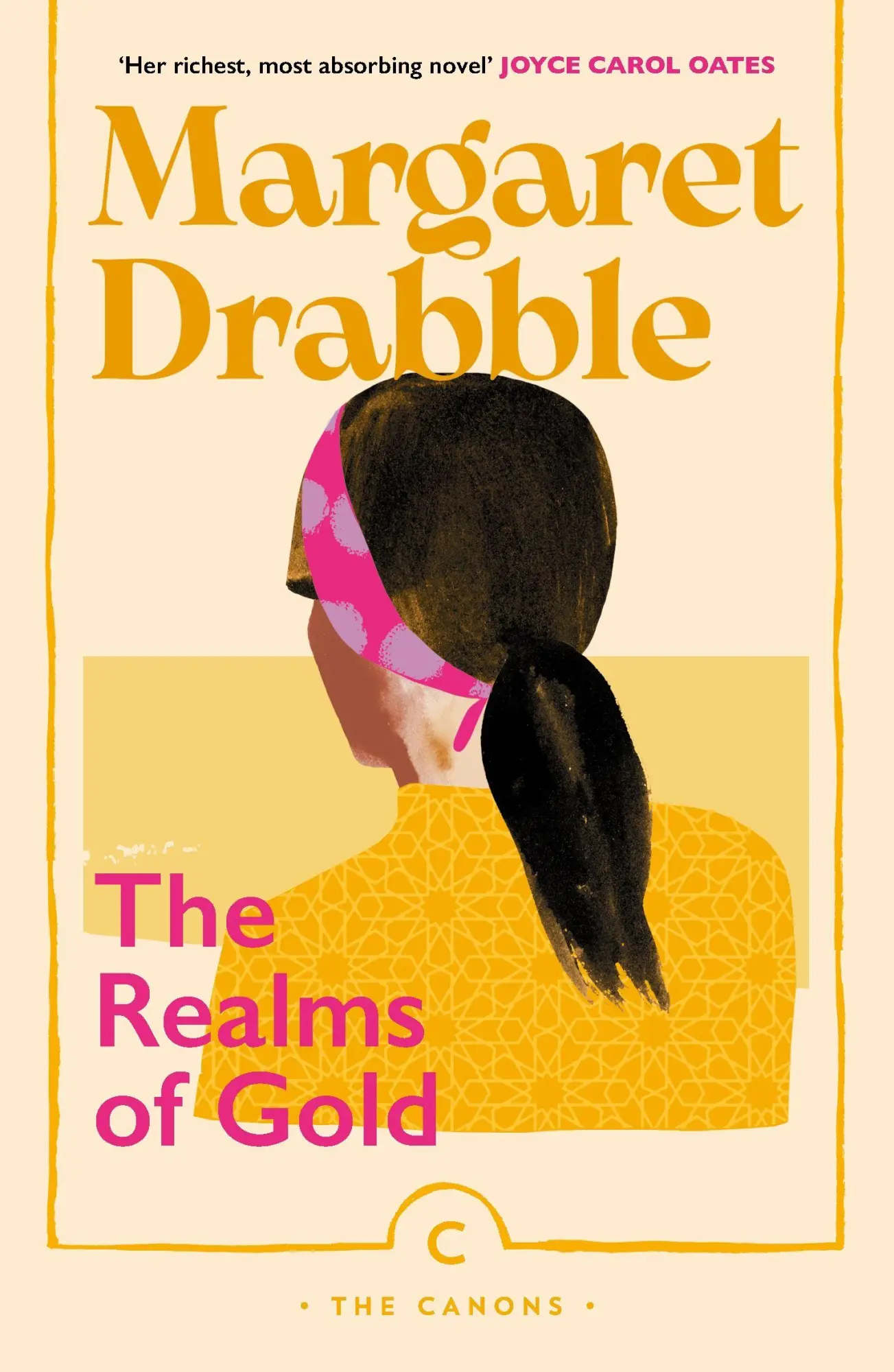 Cover: 9781837264827 | The Realms of Gold | Margaret Drabble | Taschenbuch | Canongate Canons