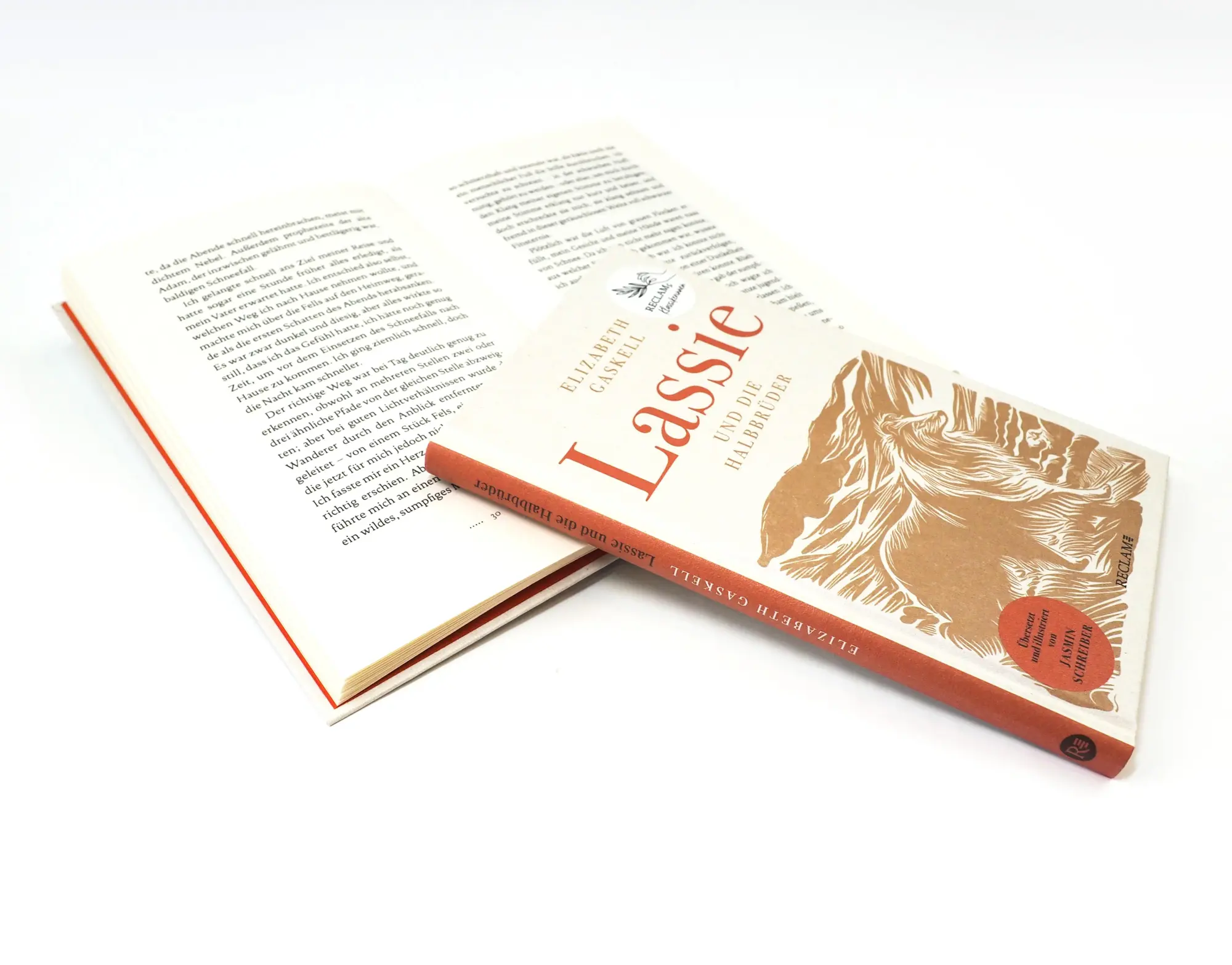 Bild: 9783150114827 | Lassie und die Halbbrüder | Elizabeth Gaskell | Buch | 73 S. | Deutsch