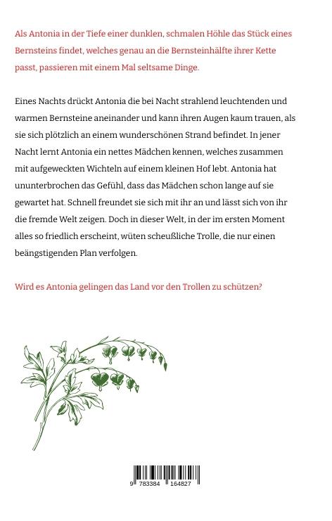 Rückseite: 9783384164827 | Meine Freundin im Land Nesier | Christiane Wiegand | Buch | 248 S.
