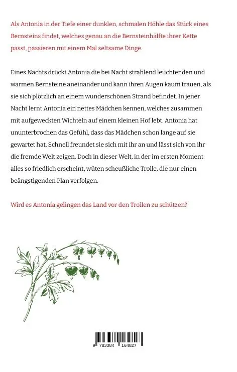 Rückseite: 9783384164827 | Meine Freundin im Land Nesier | Christiane Wiegand | Buch | 248 S.