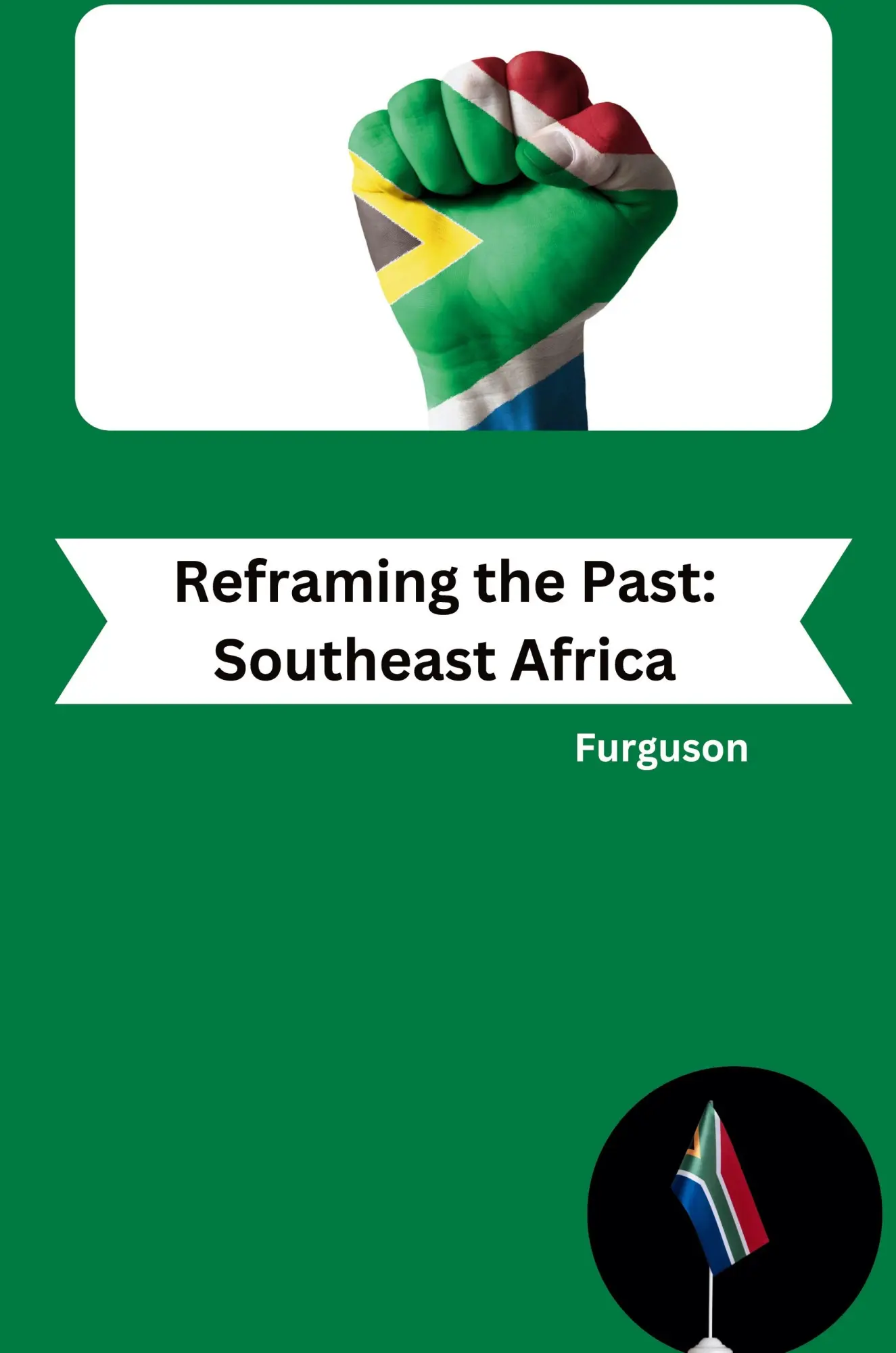 Reframing the Past Southeast Africa - Furguson Kartoniert (TB)