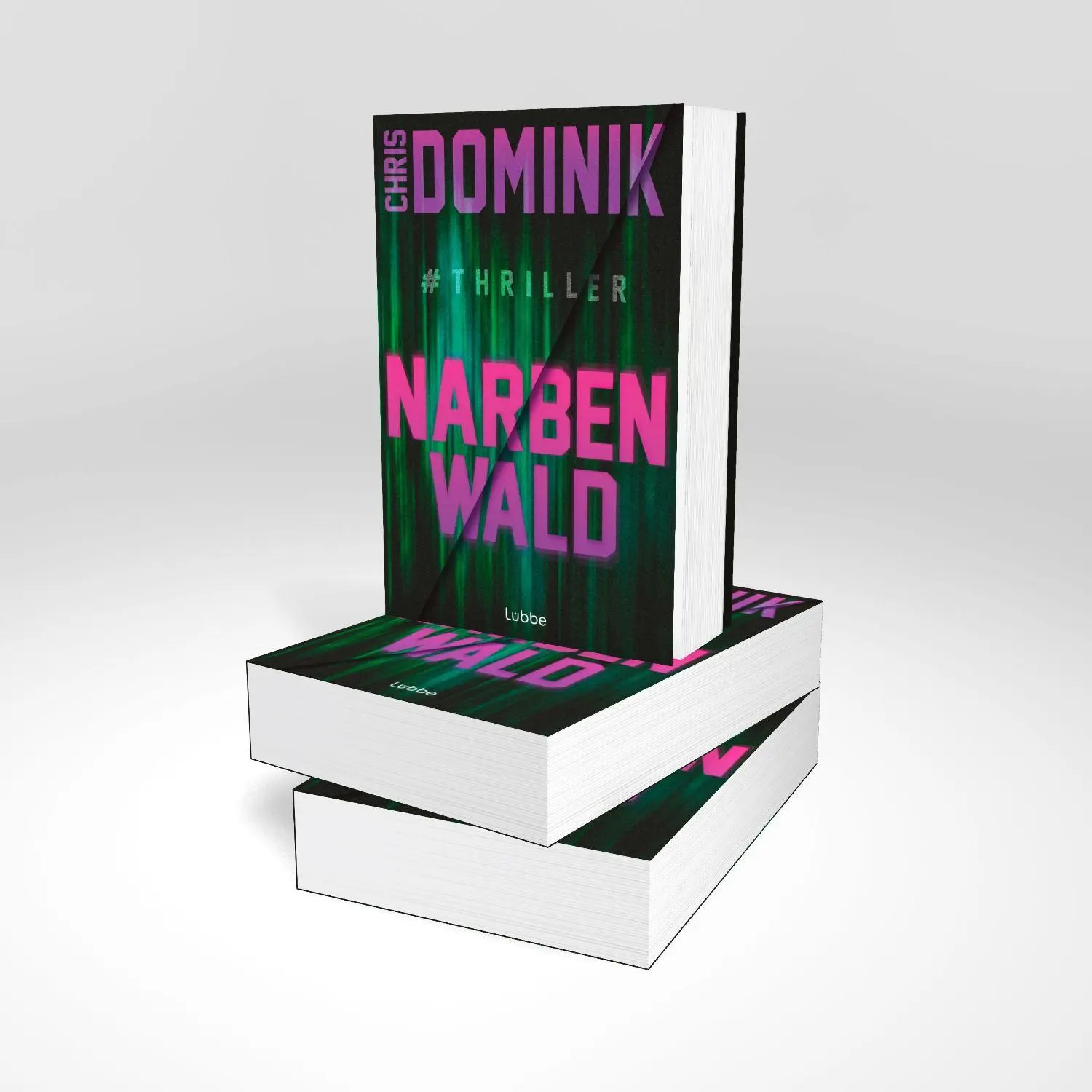 Bild: 9783404194827 | Narbenwald #Thriller | Chris Dominik | Taschenbuch | 400 S. | Deutsch