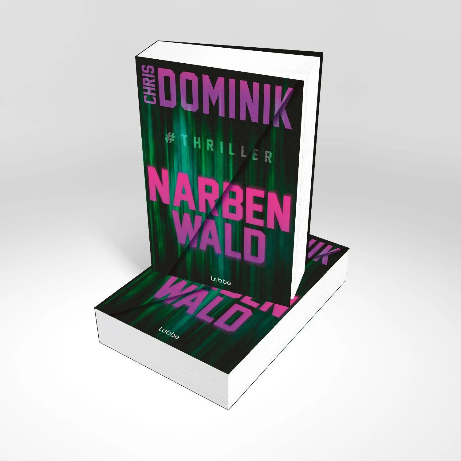 Bild: 9783404194827 | Narbenwald #Thriller | Chris Dominik | Taschenbuch | 400 S. | Deutsch