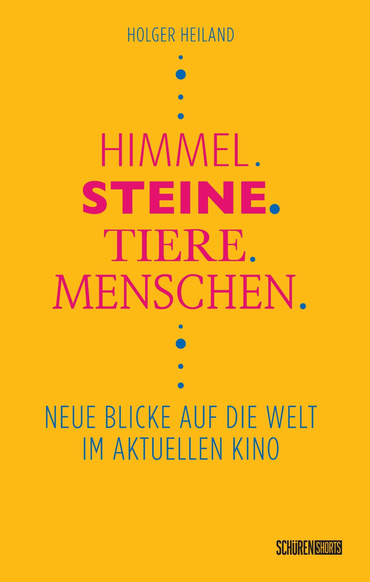 Cover: 9783741004827 | Himmel, Steine, Tiere, Menschen | Holger Heiland | Taschenbuch | 2024