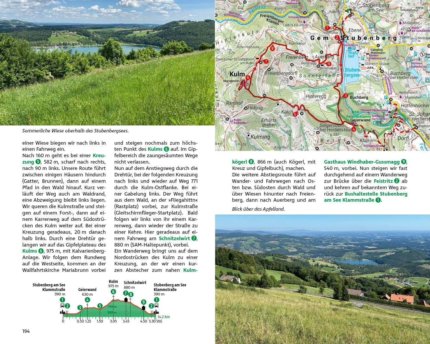 Bild: 9783763334827 | ROTHER Wanderbuch Wandern mit Öffis - Steiermark. 60 Touren mit...