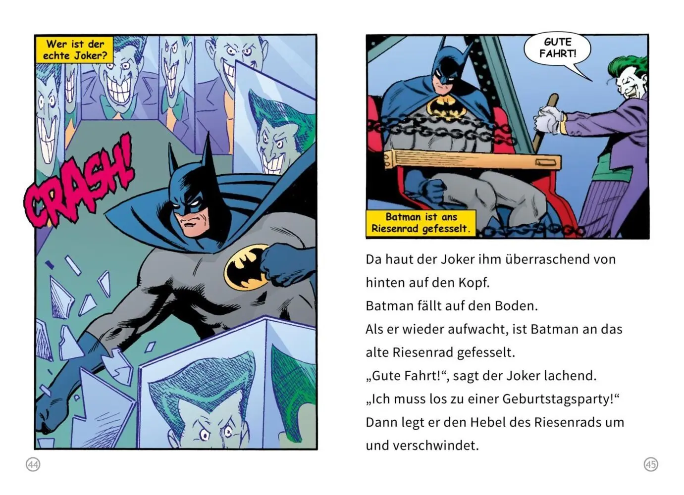 Bild: 9783845124827 | Batman: Der Held von Gotham City | Buch | 64 S. | Deutsch | 2024
