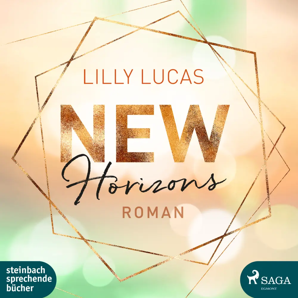 Cover: 9783869744827 | New Horizons,Audio-CD, MP3 | Lilly Lucas | Audio-CD | 604 Min. | 2021